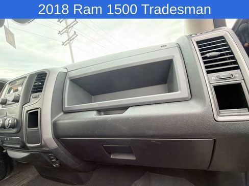 Used 2018 RAM 1500 Tradesman w/ Power & Remote Entry Group AWD/4WD image 2