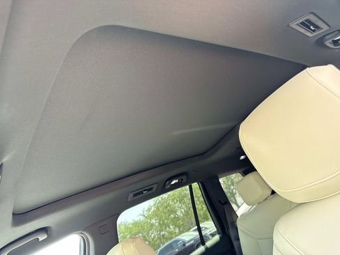 New 2025 Cadillac XT6 Sport w/ Technology Package image 34