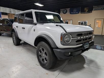 Used 2023 Ford Bronco Big Bend