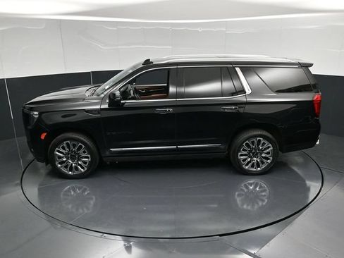 Used 2023 GMC Yukon Denali Ultimate AWD/4WD image 61