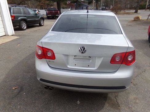 Used 2007 Volkswagen Jetta Wolfsburg Edition image 6