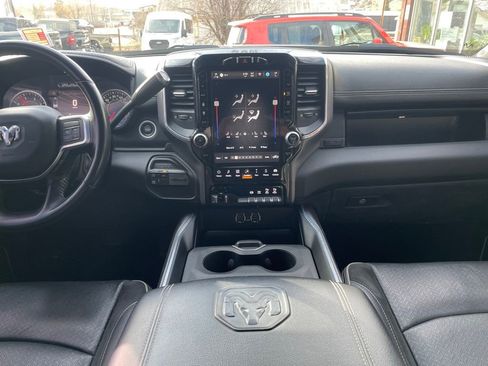 Used 2022 RAM 3500 Laramie w/ Night Edition image 25