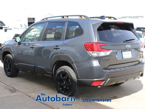 Certified 2024 Subaru Forester Wilderness AWD/4WD image 5