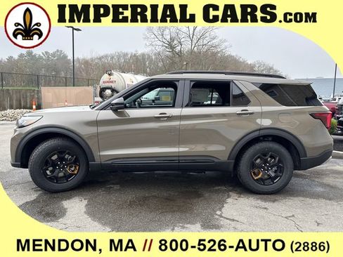 New 2026 Ford Explorer Tremor image 6