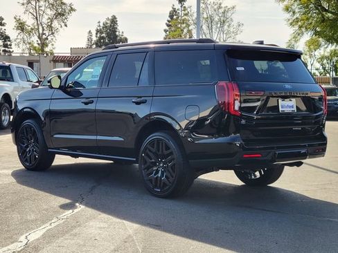 New 2026 Ford Expedition Platinum w/ Stealth Performance Package image 2