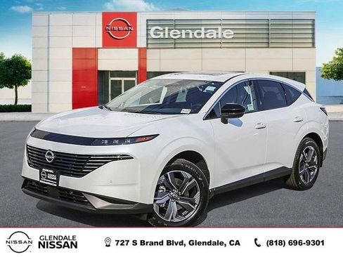 New 2025 Nissan Murano SL w/ Cargo Package AWD/4WD image 1