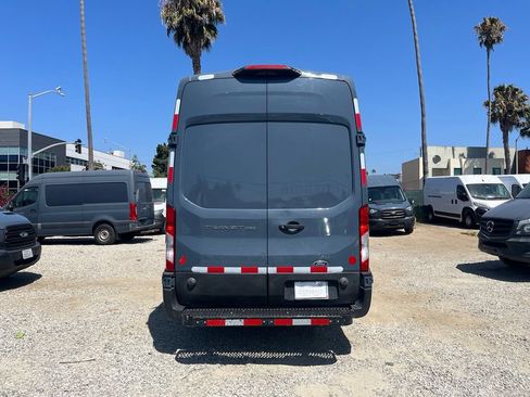 Used 2019 Ford Transit 250 148 High Roof Extended RWD image 5