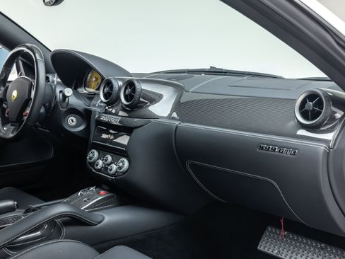 Certified 2010 Ferrari 599 GTB Fiorano RWD image 53