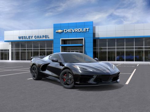 New 2026 Chevrolet Corvette Stingray Coupe w/ 1LT image 2