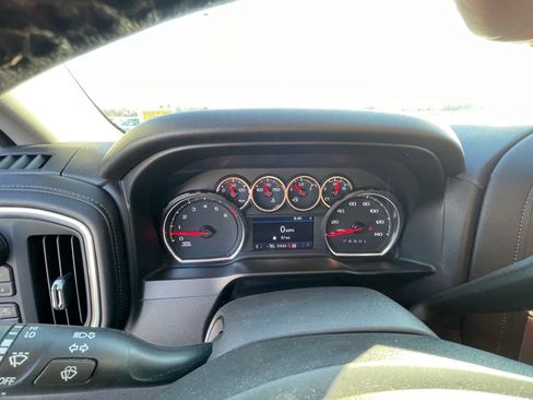 Used 2021 Chevrolet Silverado 1500 LT Trail Boss w/ Bed Protection Package image 13