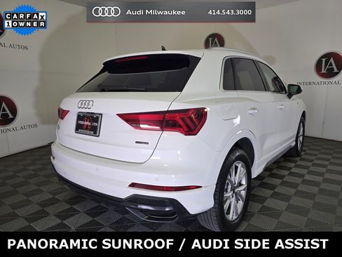 Used 2022 Audi Q3 2.0T Premium image 4