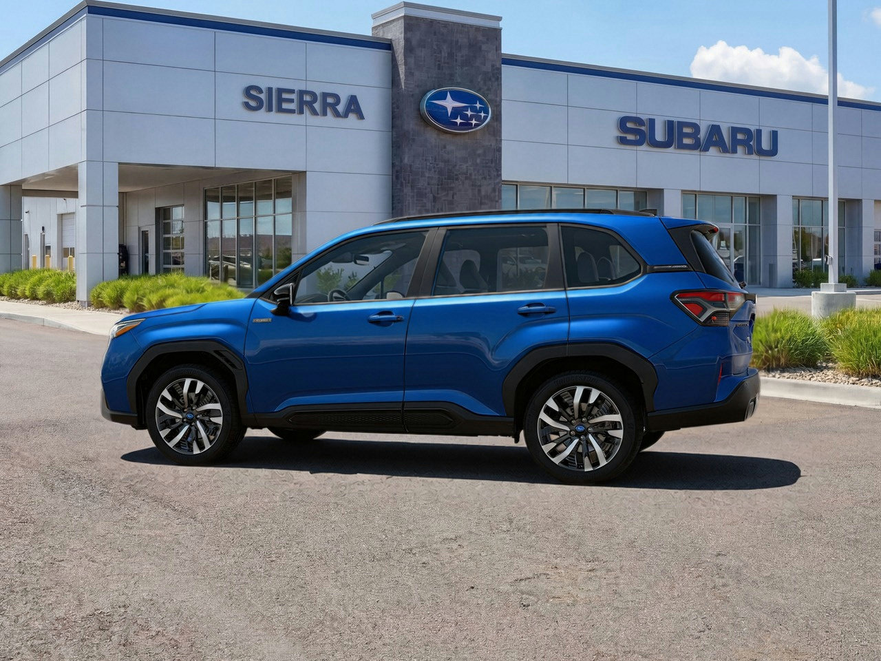 New 2026 Subaru Forester Touring AWD/4WD image 5