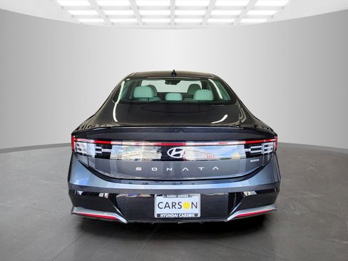 New 2026 Hyundai Sonata Limited FWD image 6
