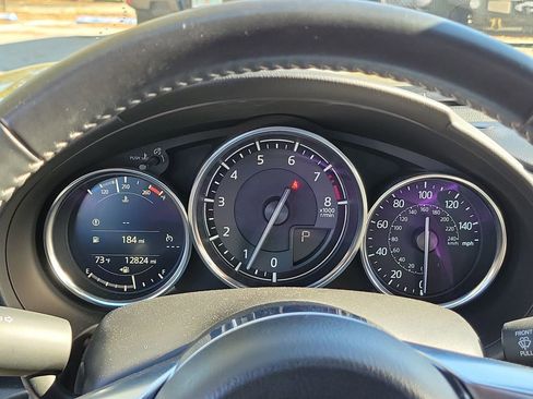 Used 2021 MAZDA MX-5 Miata Grand Touring image 21