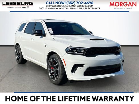 New 2026 Dodge Durango SRT Hellcat image 1