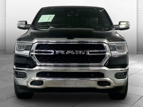 Used 2023 RAM 1500 Laramie AWD/4WD image 2