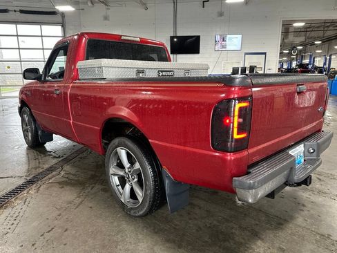 Used 2002 Ford Ranger XLT RWD image 4