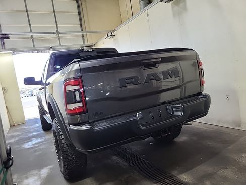 Used 2022 RAM 2500 Power Wagon AWD/4WD image 4