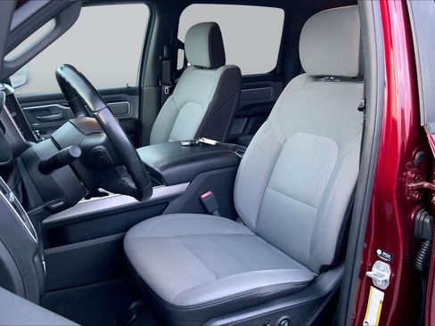 Used 2021 RAM 1500 Big Horn RWD image 8