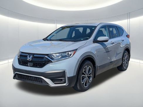 Used 2022 Honda CR-V EX image 2