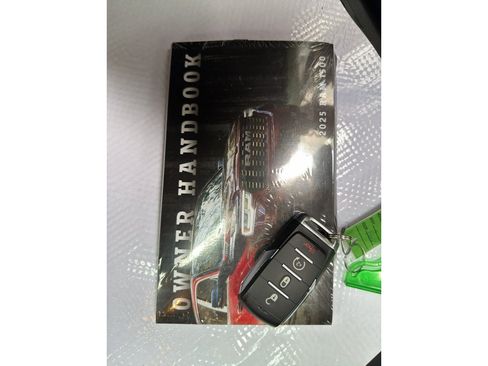 Used 2025 RAM 1500 Tradesman w/ Night Edition AWD/4WD image 33