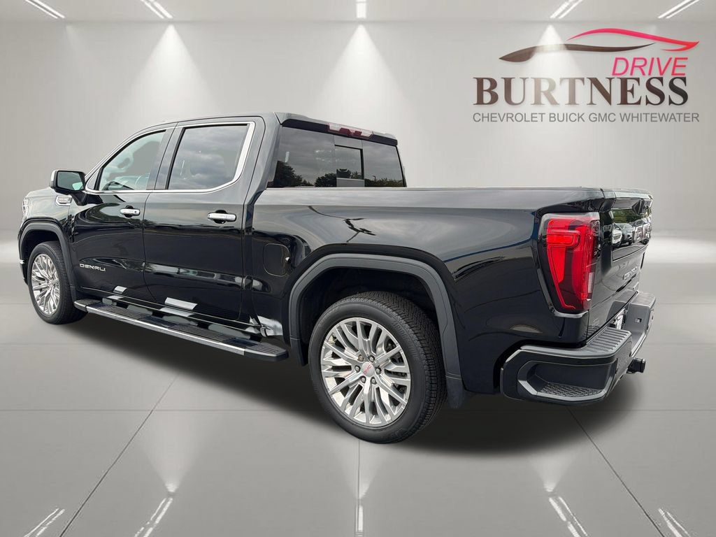 Certified 2022 GMC Sierra 1500 Denali AWD/4WD image 6