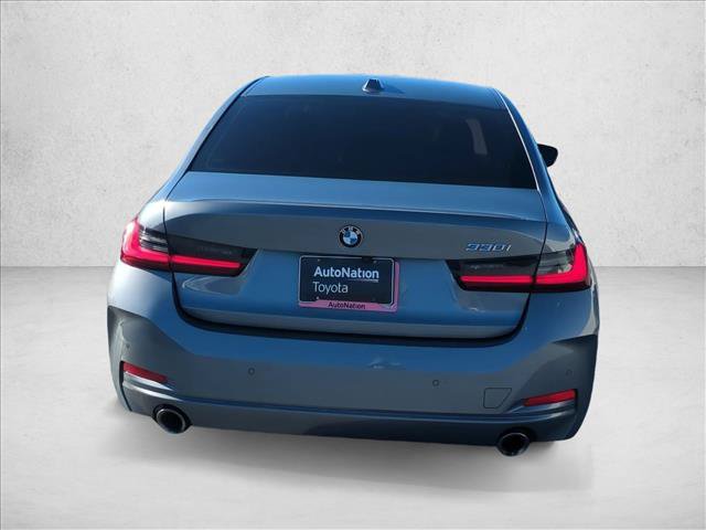 Used 2024 BMW 330i Sedan RWD image 7