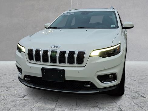 Used 2021 Jeep Cherokee Limited w/ Elite Package image 4