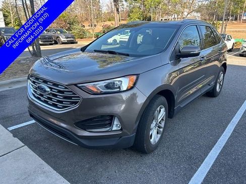 Used 2019 Ford Edge SEL image 1