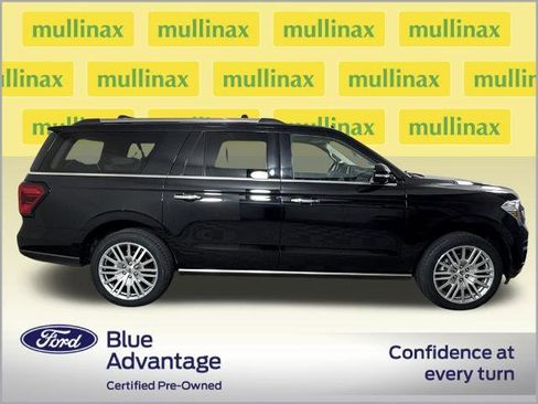Certified 2024 Ford Expedition Max Limited image 2