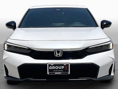 Used 2025 Honda Civic Sport image 4