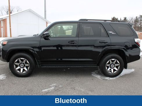Used 2019 Toyota 4Runner TRD Off-Road image 7