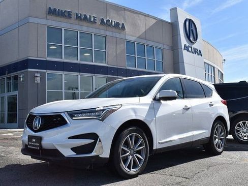 Certified 2021 Acura RDX w/ Technology Package image 1