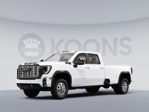 New 2026 GMC Sierra 3500 Denali image 1