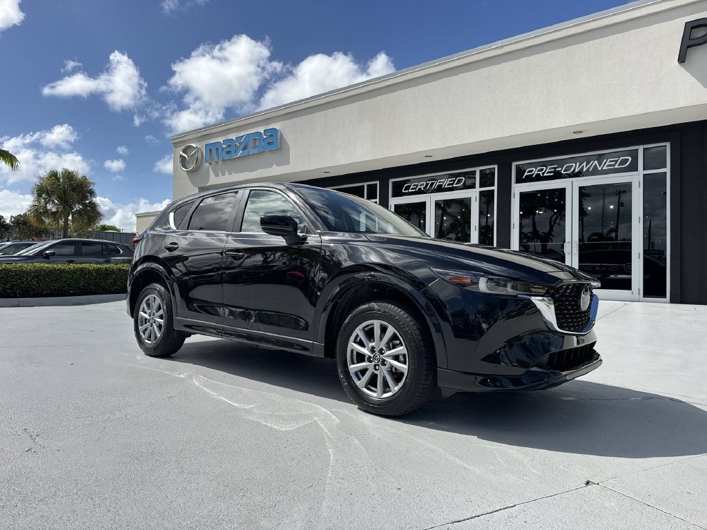 Used 2025 MAZDA CX-5 AWD 2.5 S w/ Select Package image 22