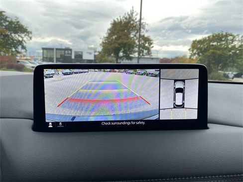 New 2025 MAZDA CX-5 AWD 2.5 S w/ Premium Plus Pkg image 19