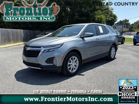 Used 2023 Chevrolet Equinox LT image 1