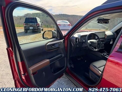 New 2026 Ford Bronco Sport Outer Banks w/ Outer Banks Tech Package+ AWD/4WD image 12