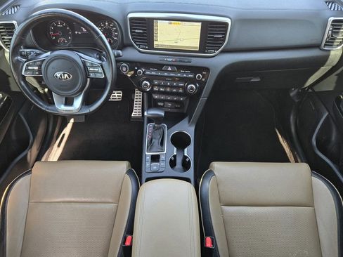 Used 2020 Kia Sportage SX image 24