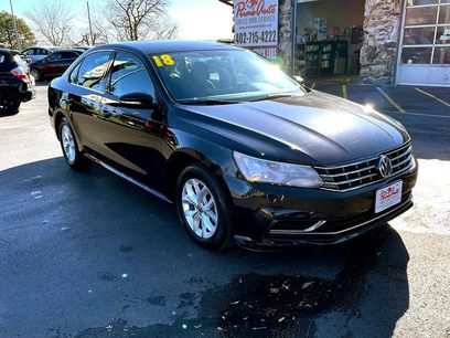 Used 2018 Volkswagen Passat 2.0T S