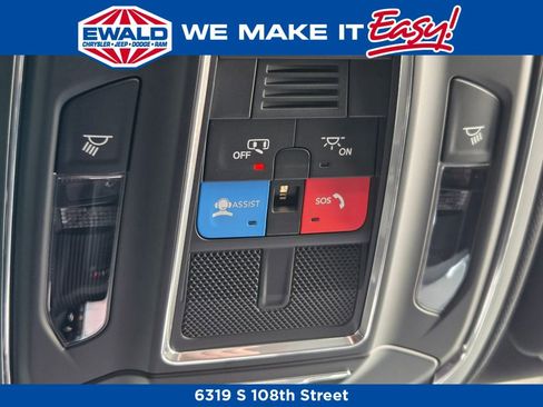 New 2026 Jeep Cherokee Laredo AWD/4WD image 29