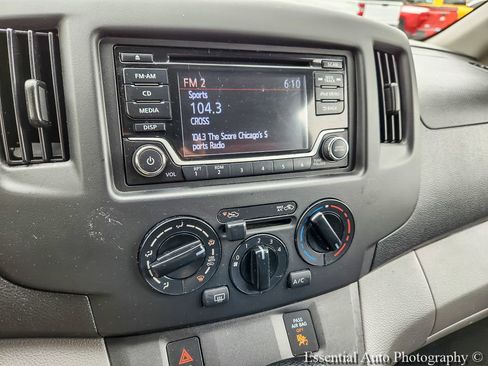 Used 2019 Nissan NV200 S w/ Back Door Glass Package FWD image 12