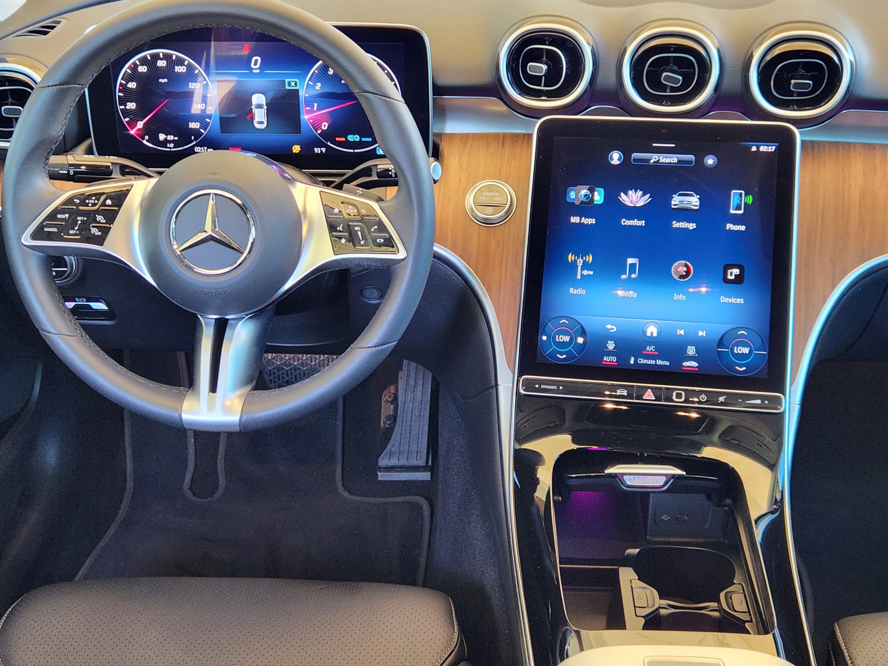 Certified 2022 Mercedes-Benz C 300 Sedan image 23