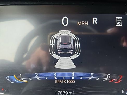 Used 2025 Jeep Grand Cherokee Summit AWD/4WD image 59