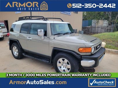 Used 2008 Toyota FJ Cruiser RWD 4dr Auto (Natl)