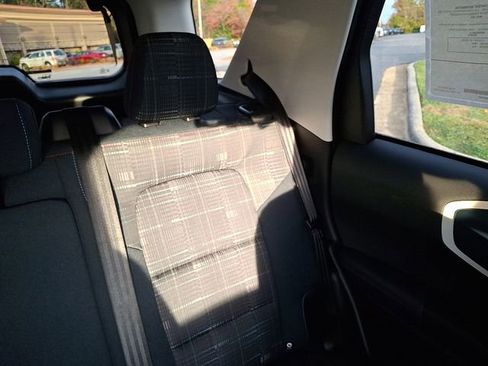 New 2025 Ford Bronco Sport Heritage w/ Convenience Package image 14