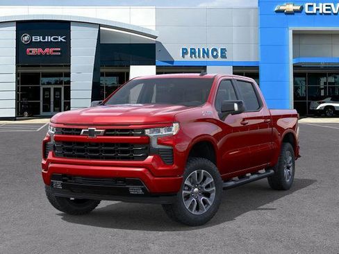 New 2026 Chevrolet Silverado 1500 RST w/ RST All Star Premium Package image 6