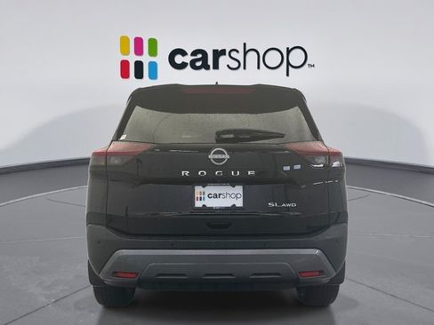 Used 2023 Nissan Rogue SL w/ SL Premium Package AWD/4WD image 4