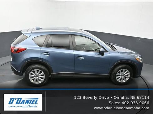 Used 2016 MAZDA CX-5 Touring w/ Bose/Moonroof Package AWD/4WD image 19