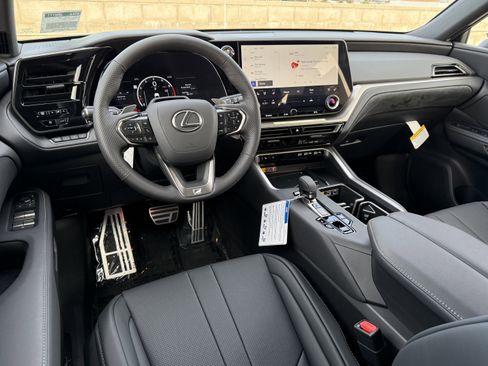 New 2026 Lexus TX 350 TX 350 F SPORT Handling image 25